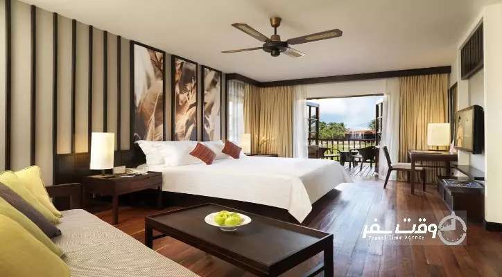 پلانگی بیچ ریزورت اند اسپا لنکاوی